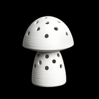 Discontinued Small Rounded Mushroom Lantern