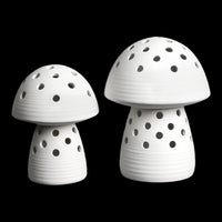Discontinued Large Mushroom Lantern
