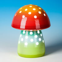 Discontinued Large Mushroom Lantern