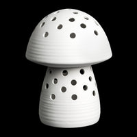 Discontinued Large Mushroom Lantern