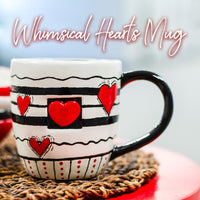Heart Impression Mug