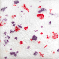 SG304 Berry Snow Gem - Fired on Snow