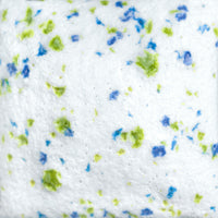 SG305 - Spearmint Snow Gem - Fired on Snow
