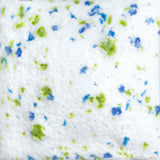 SG305 - Spearmint Snow Gem - Fired on Snow