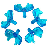 50 Medium Bow Tie Christmas Tree lights