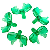 50 Medium Bow Tie Christmas Tree lights