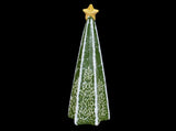 Large Elegant Divinity Christmas Tree