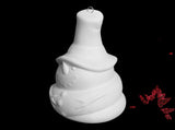 Melting Snowman Christmas Ornament