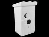 Outhouse Bird House