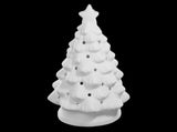 Classic Christmas Tree Votive