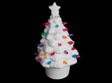 9 ¼" Small Lighted Christmas Tree