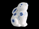 Light Up Floral Bunny Rabbit