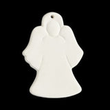 Angel Flat Ornament
