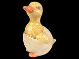Crack Me Up Duck Figurine