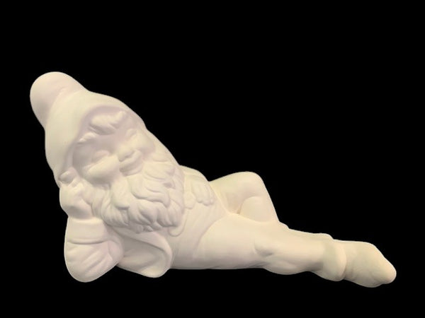 Reclining Gnome Dwarf
