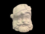 Santa Claus Candy Cane Holder or Planter