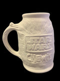 Chewie Star Wars Coffee Cup Mug