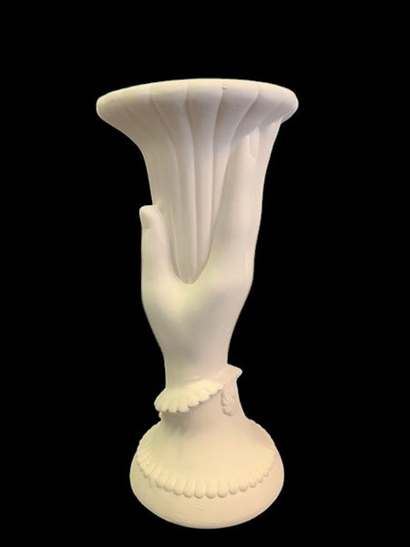 Hand Vase