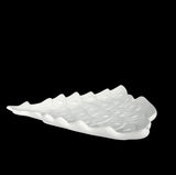 Vintage Christmas Tree Plate