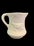 Cow Milk Pitcher