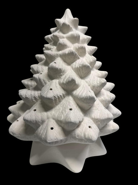 R.D. Full Christmas Tree