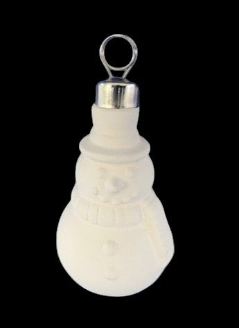 Frosty the Snowman Christmas Ornament