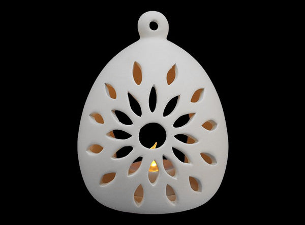 Flower Burst Luminaria