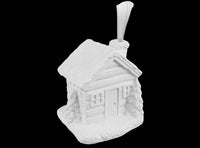 Cozy Cottage Incense Holder