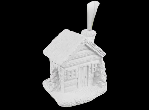 Cozy Cottage Incense Holder