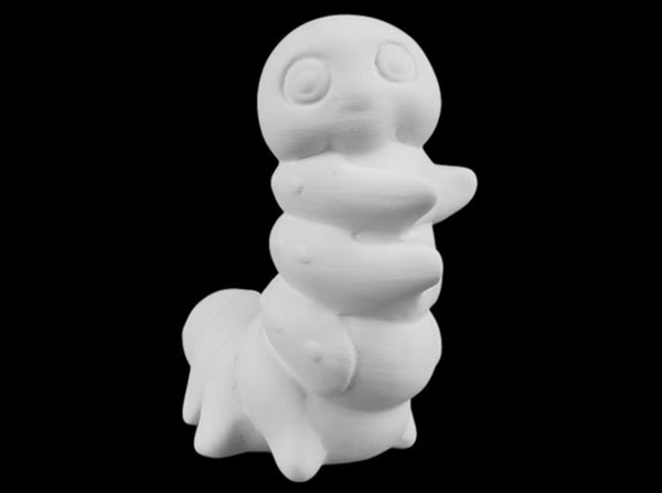 Huggie Buggie Figurine