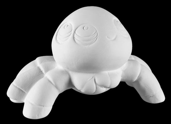 O'Weirdan Spider Figurine