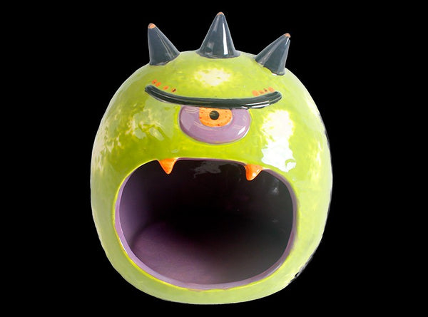 Monster Mash Halloween Candy Dish