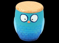 Modern Owl Canister