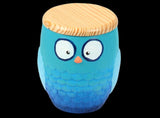 Modern Owl Canister