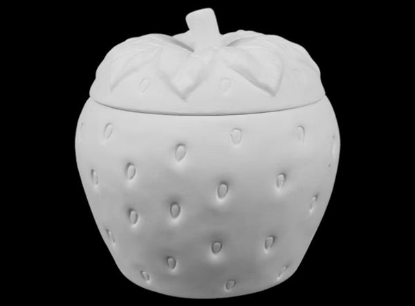 4-H Strawberry Canister