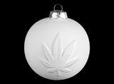 Chill Leaf Ornament