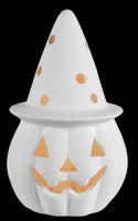 Lighted Jack-O-Witch