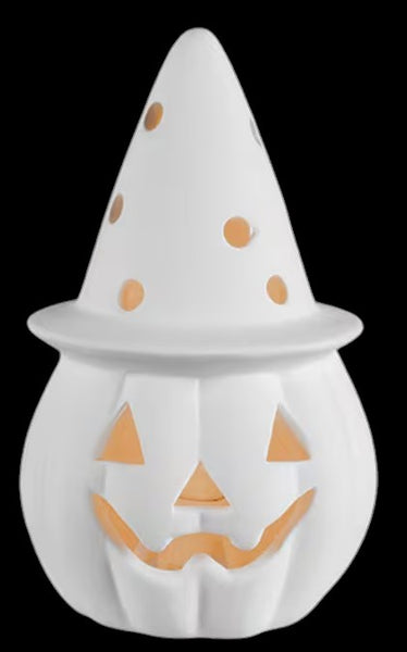 Lighted Jack-O-Witch