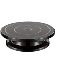 11" Artistic Creation Turntable - Black