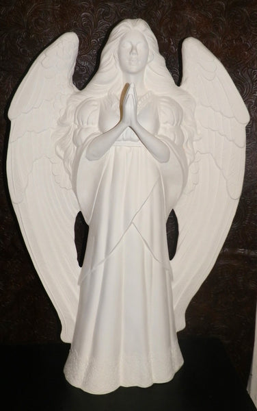 HUGE Standing ANGEL Praying