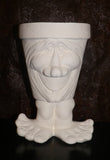 Grinning Waddle Crackpot Planter
