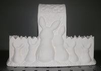 EASTER Bunny Rabbit Basket