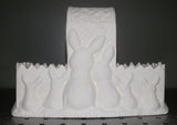 EASTER Bunny Rabbit Basket