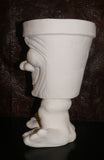 Grinning Waddle Crackpot Planter