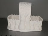 EASTER Bunny Rabbit Basket