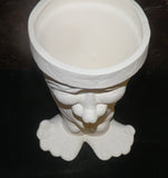 Grinning Waddle Crackpot Planter