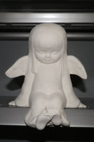 Girl Angel Stocking Holder