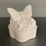 Butterfly Jewelry Box