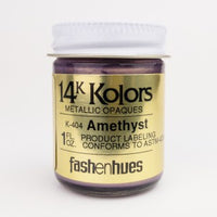 Fashenhues K-404 Amethyst 14K Metallic Stain (1 oz.)