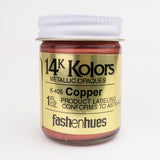 Fashenhues K-405 Copper 14K Metallic Stain (1 oz.)